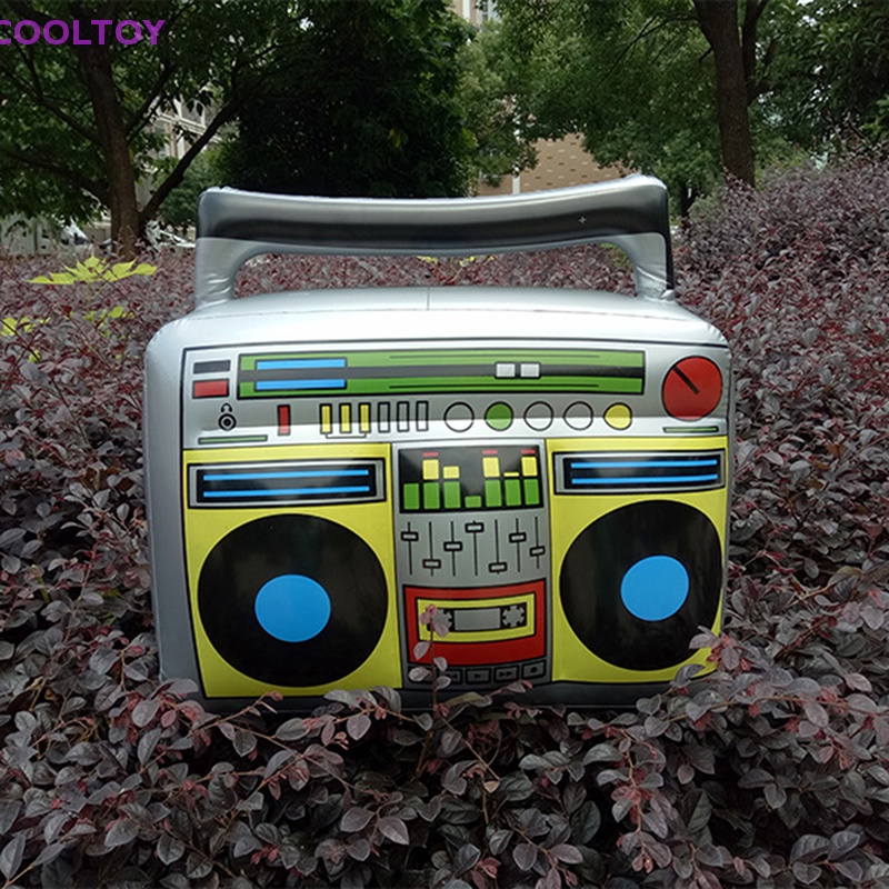 Bong Bóng PVC Bơm Hơi Dùng Làm Đạo Cụ Chụp Ảnh Cho Bé