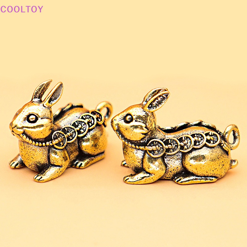 Đồ trang trí Chú Thỏ Mini Dễ Thương Dùng Trang Trí Nhà Cửa / Văn Phòng