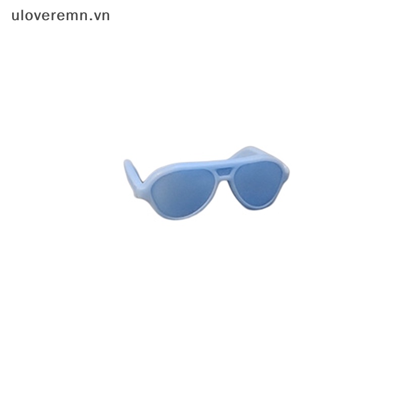 Set 20 Mắt Kính Nhựa Mini Cho Búp Bê Barbie