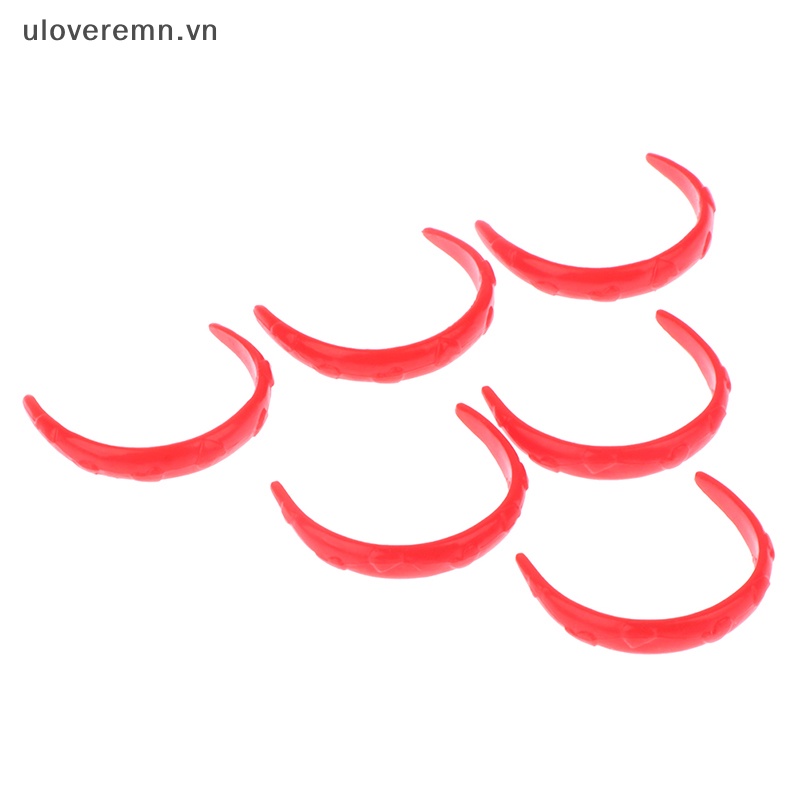 Set 10 Băng Đô Hình Búp Bê Dễ Thương Cho Bé Gái