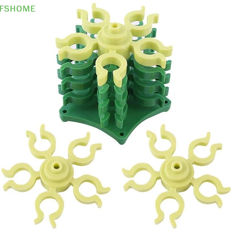 Hộp Đựng 30 Cuộn Chỉ Bằng Nhựa Mới