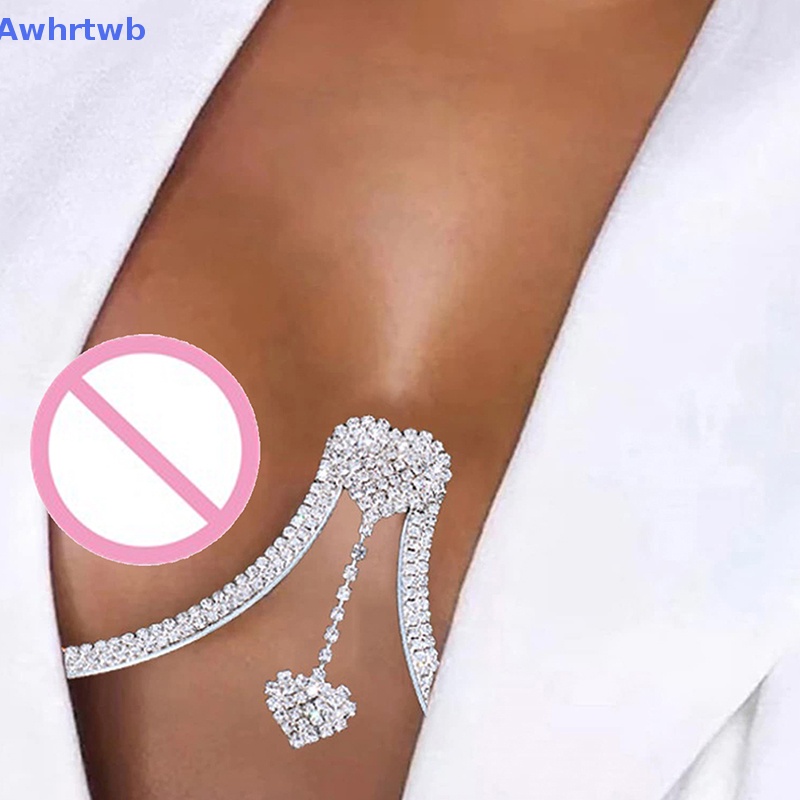 Áo Ngực Dây Xích Hình Trái Tim Đính Đá Quyến Rũ Cho Nữ Mới