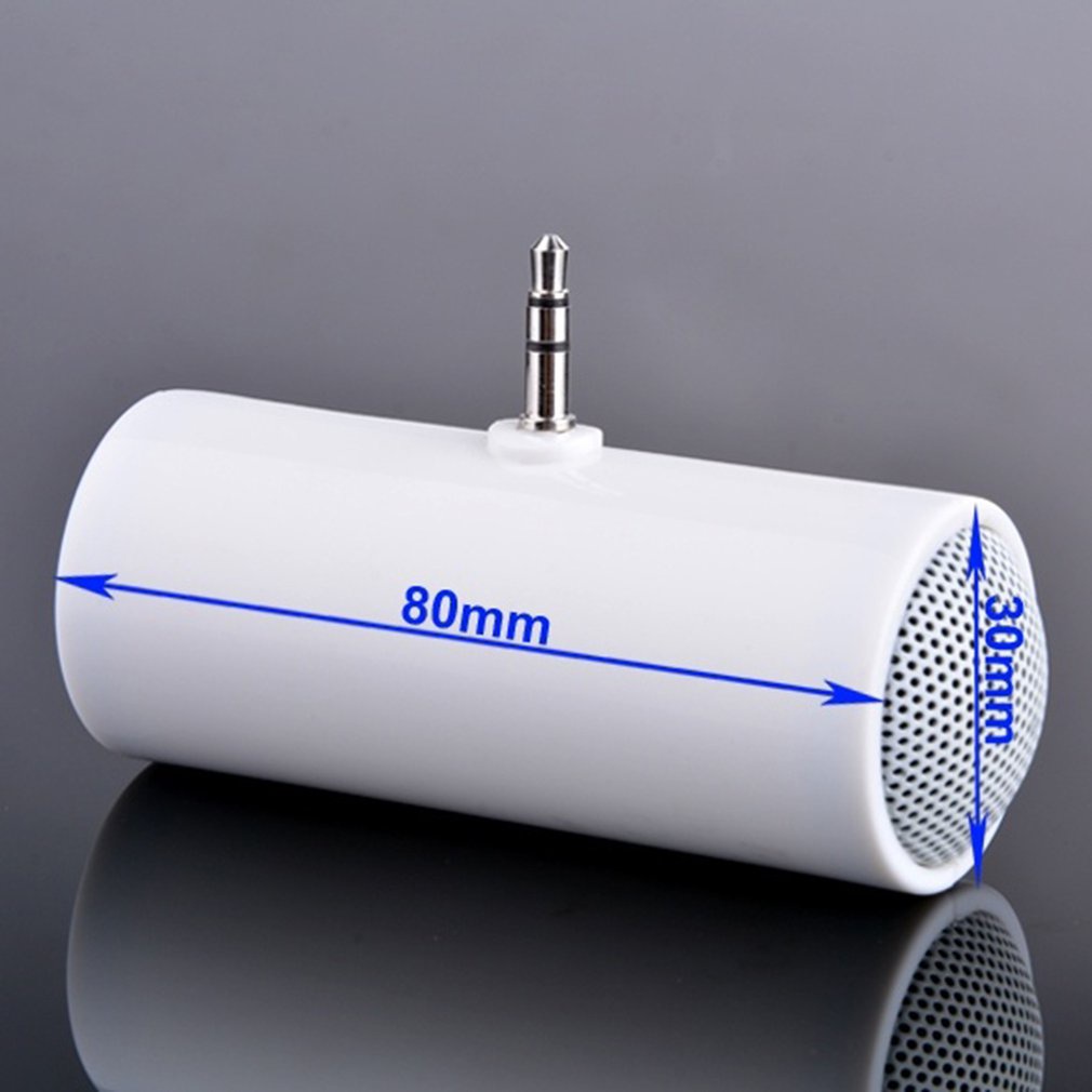Wireless Mini Speaker Stereo Music Bass Loudspeaker Sound Box Aux Fm [Q/3]