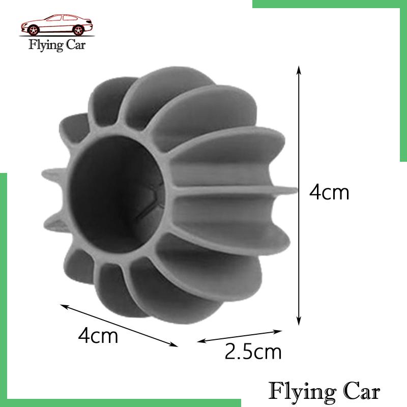Bóng Silicon Mềm Nhỏ Gọn Làm Mềm Vải Có Thể Tái Sử Dụng Lzdjfmy2