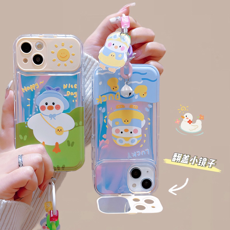 Ốp Điện Thoại Nhiều Màu Sắc Chống Sốc Có Gương Cho IPhone 11 Pro MAX 12 13 14 Pro MAX X XR XS MAX SE IPhone 7 8 Plus