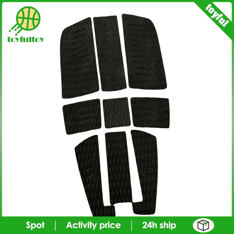 Set 9 Đệm Gắn Ván Lướt Sóng Chuyên Dụng