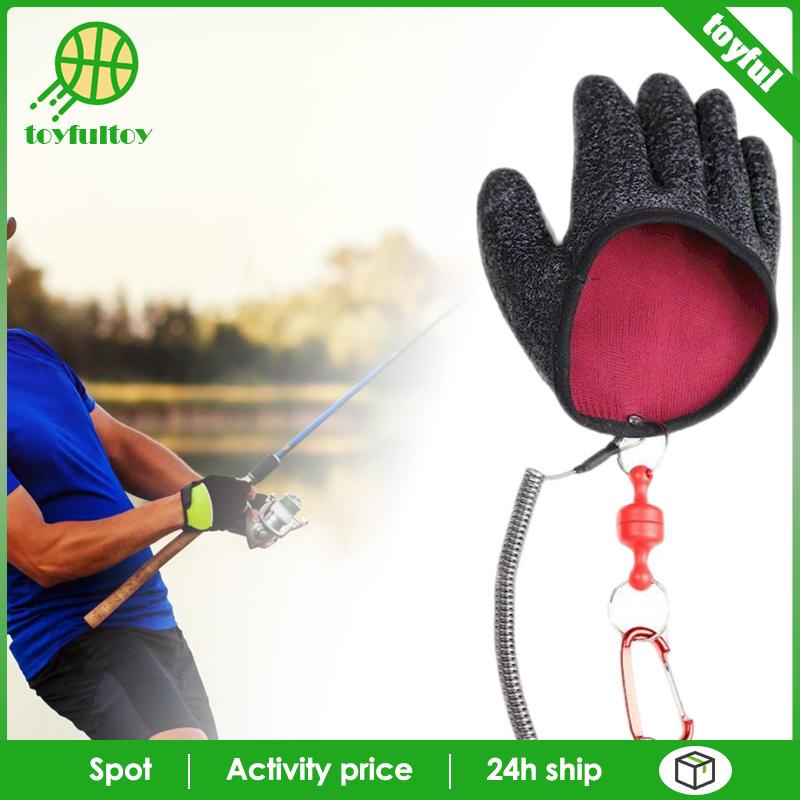 Găng Tay Trái Câu Cá Đồ Chơi Chất Lượng Cao