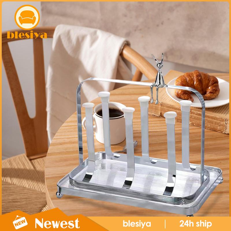 Giá Đỡ Cốc Nước Bền Bỉ Trang Trí Nhà Hàng / Nhà Hàng