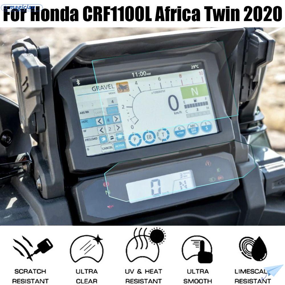 Kính Cường Lực HD Chống Trầy Xước Bảo Vệ Đồng Hồ Tốc Độ Dành Cho Honda CRF1100L Africa Twin 2020