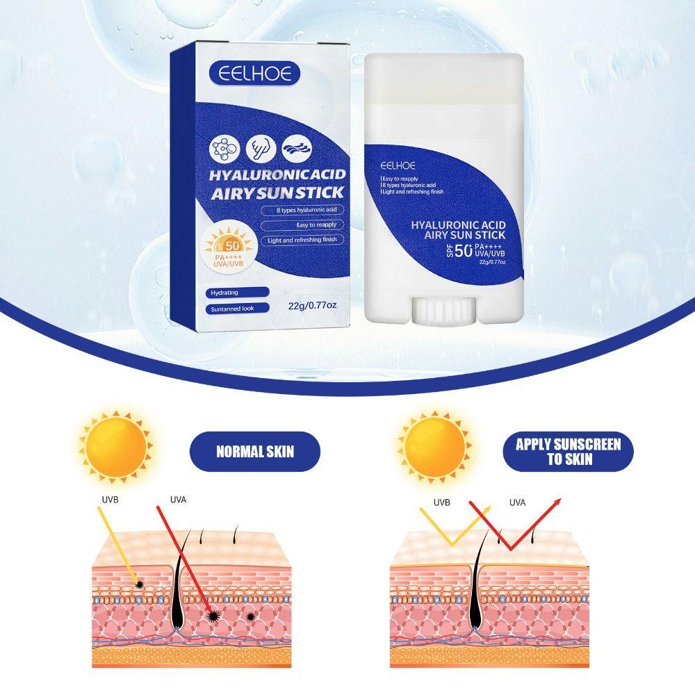Kem Chống Nắng Acid Hyaluronic ROWANS Dưỡng Ẩm Cho Da