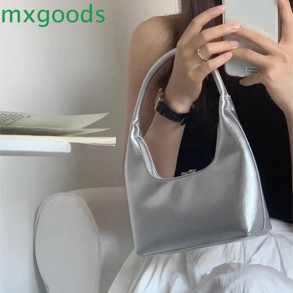 Túi Xách Đeo Vai Da PU Thời Trang Pháp Quý Phái Dành Cho Nữ