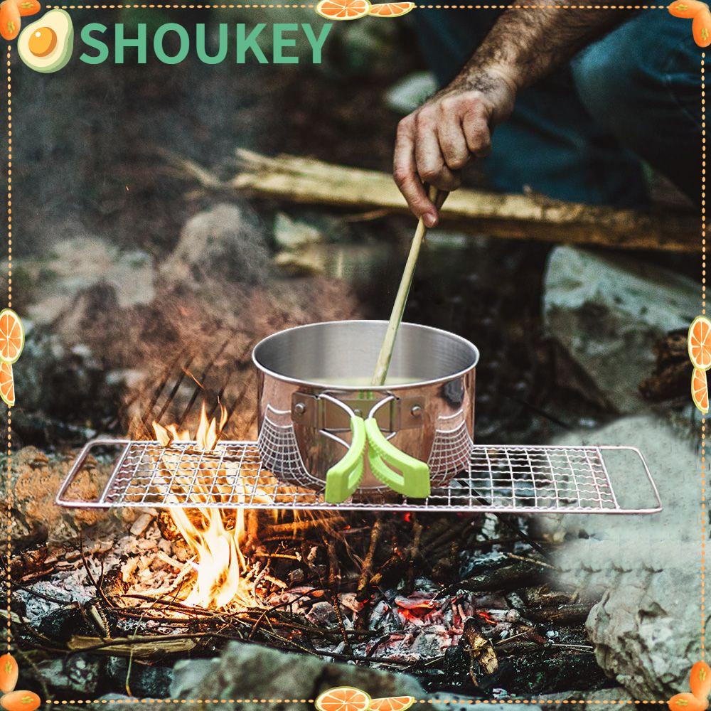 Vỉ Nướng BBQ Đa Năng Nhỏ Gọn Tiện Dụng Cho Cắm Trại