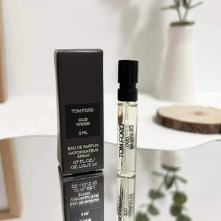 [Hàng trả order, không có dư] Nước hoa mini TomFord Oud Wood 2ml