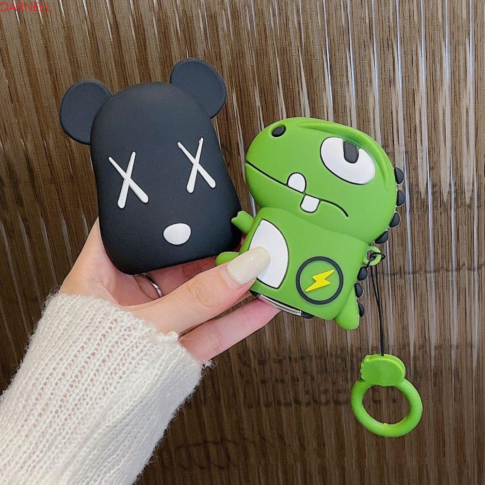 Ốp Chìa Khóa Điều Khiển Từ Xa Hình Khủng Long Dễ Thương Cho Xe Hơi