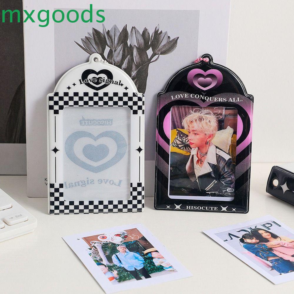 Ví Đựng Thẻ Bằng PVC Họa Tiết Kẻ Sọc Dễ Thương Tiện Dụng