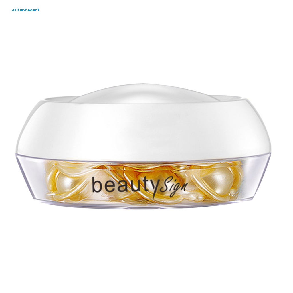 Túi Đựng Đồ Dùng Cao Cấp Tiện Dụng| Hộp 30 Viên Nang Phấn Mắt 10g Dưỡng Ẩm Chống Lão Hóa Dành Cho Nữ