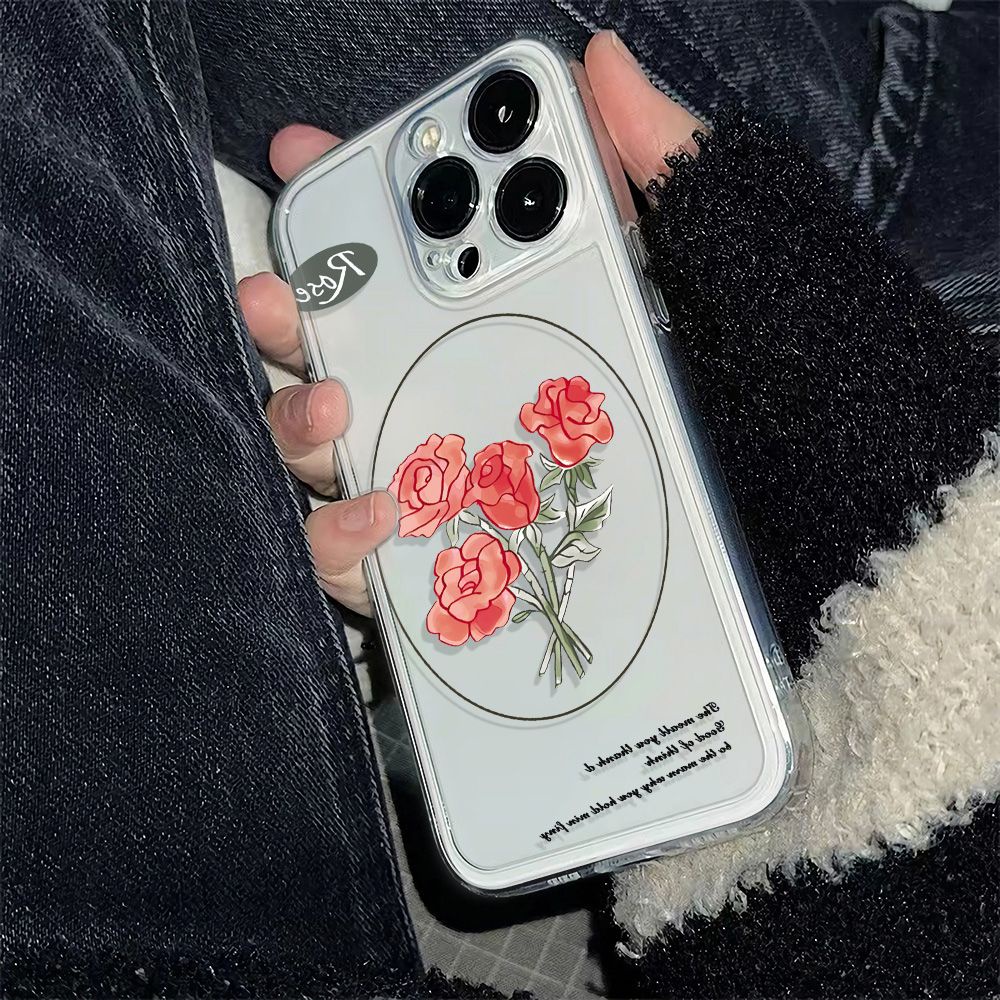 ✅Ốp Điện Thoại Mềm Chống Sốc 13 Phong Cách Đơn Giản Cho Iphone 12 plus 786In 1114 Pro 241S