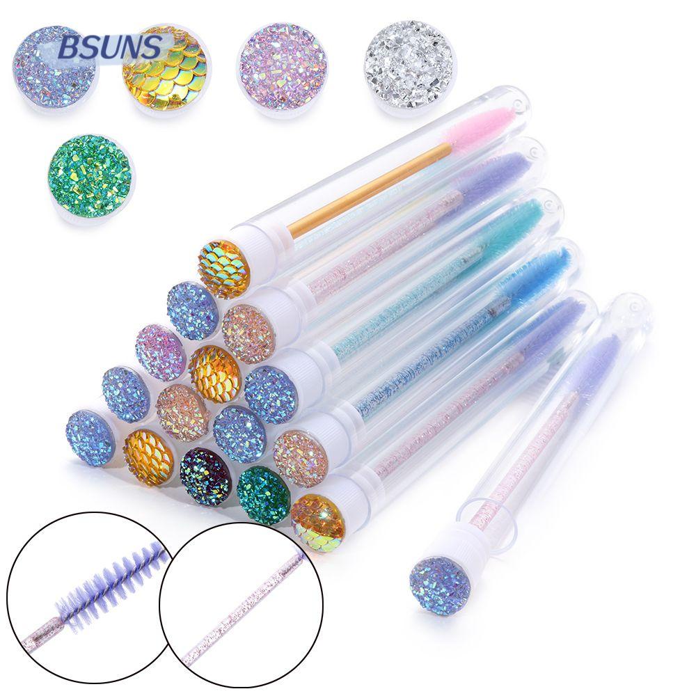 Cọ Trang Điểm Lông Mày BSUNS Có Thể Thay Thế Tiện Dụng