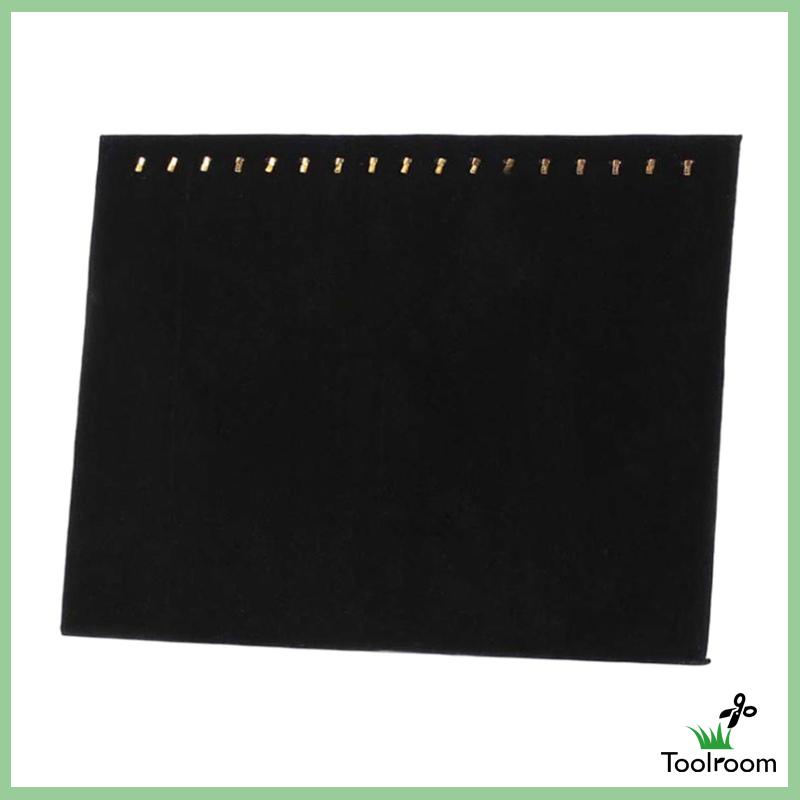 Giá Đỡ 17 Móc Treo Trưng Bày Trang Sức Tiện Dụng