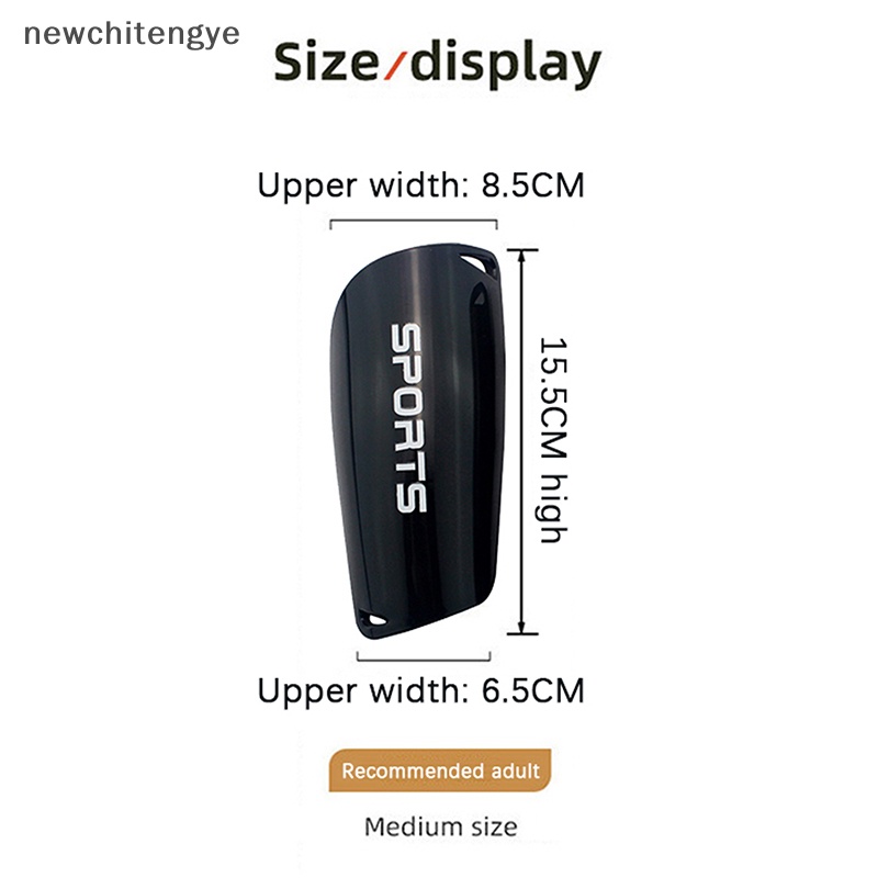 1 Cặp Đệm Bảo Vệ Đầu Gối Khi Chơi Bóng Đá