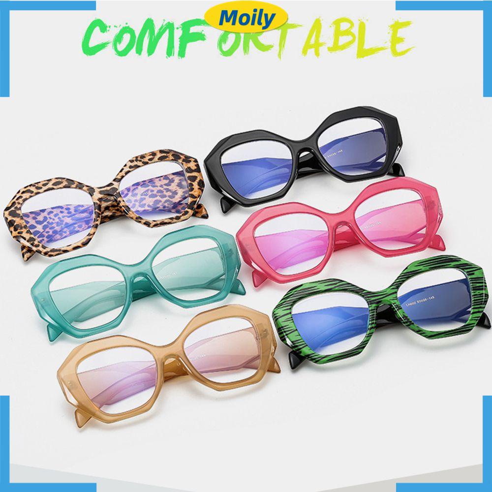 Mắt Kính Chống Ánh Sáng Xanh Siêu Bền Thiết Kế Nhỏ Gọn Tiện Dụng Cho Văn Phòng