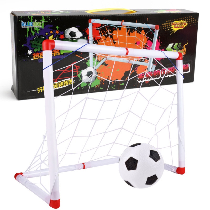 Bộ Đồ Chơi Đá Bóng Mini Trong Nhà Cho Trẻ Em