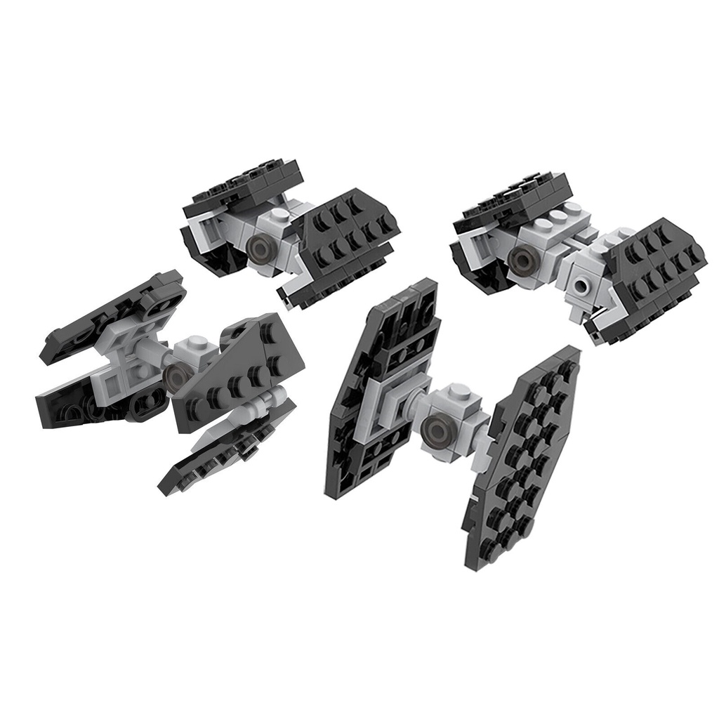Đồ Chơi Mô Hình Máy Bay Chiến Đấu MOC-35570 100% Tương Thích Với LEGO Thương Hiệu Mới Và Chất Lượng Cao