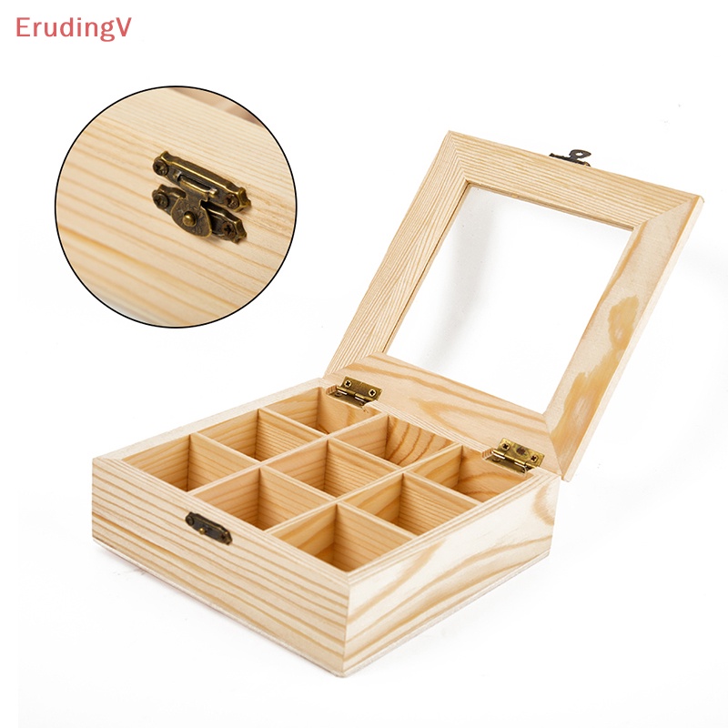 Túi Đựng Trang Sức 9 Ngăn Tiện Lợi Chất Lượng