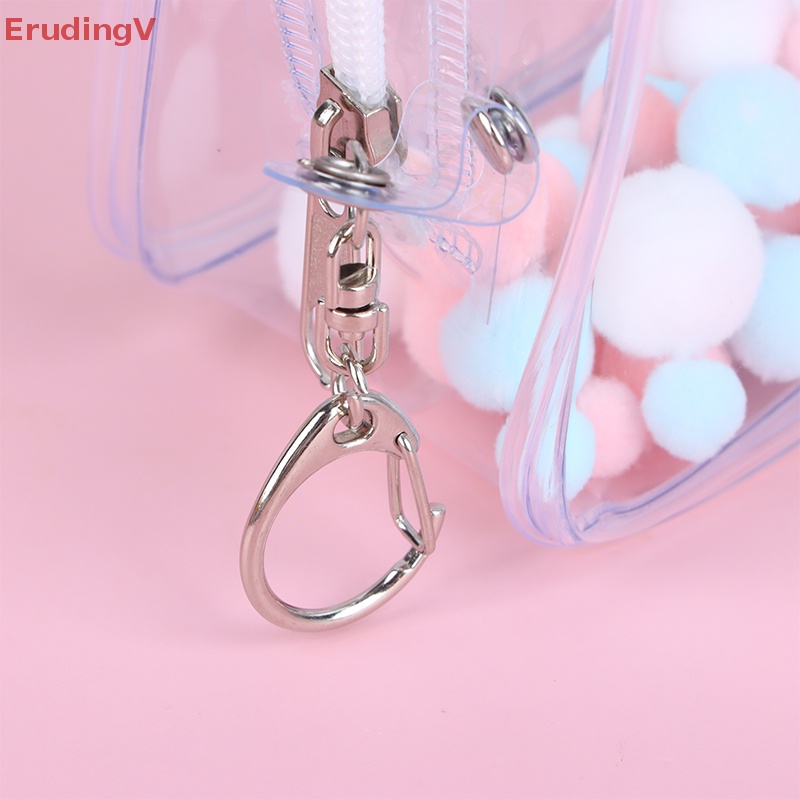 1 Hộp Đựng Búp Bê Nhồi Bông Trong Suốt Chống Bụi