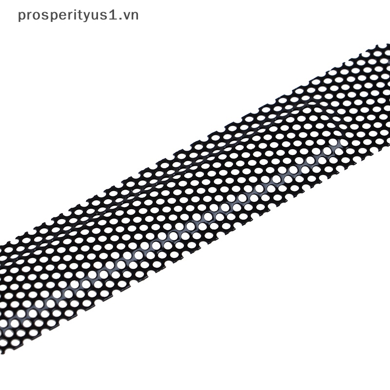 10 Tấm Lọc Bụi Bẩn Màu Đen Bằng Thép Cứng Chuyên Dụng Cho Máy Cắt Cỏ prosperityus1