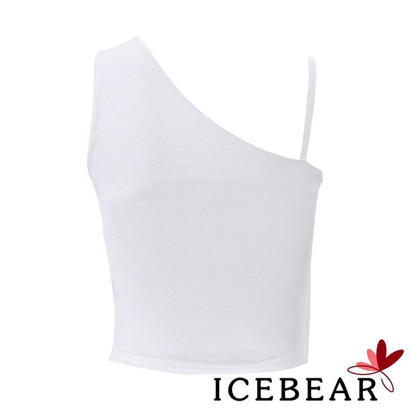 Áo Croptop Sát Nách Màu Sắc Thời Trang Xuân Hè Cho Nữ