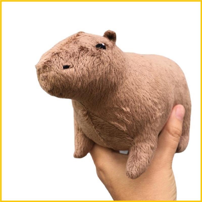 Đồ chơi nhồi bông Capybaras Dễ Thương Cho Bé