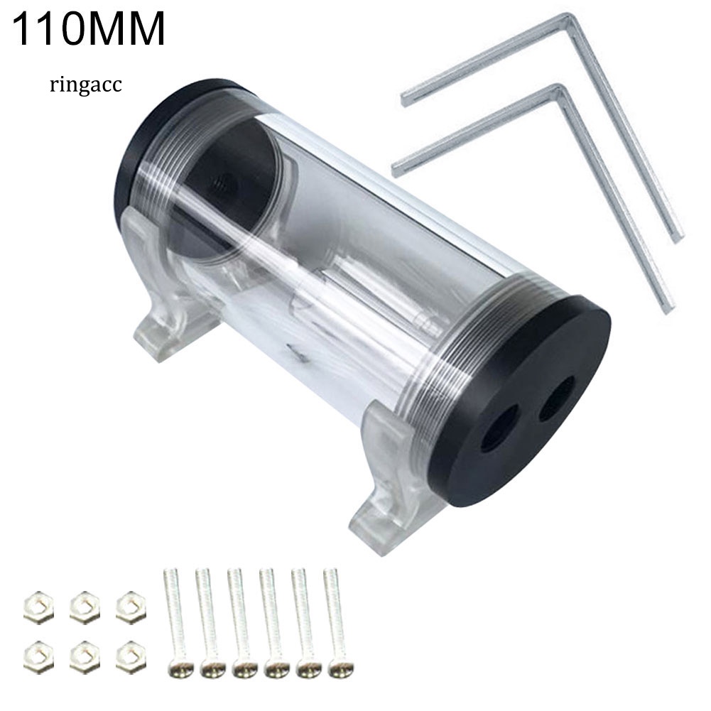 Máy Bơm Nước Làm Mát 3 Lỗ RGA 60-210mm