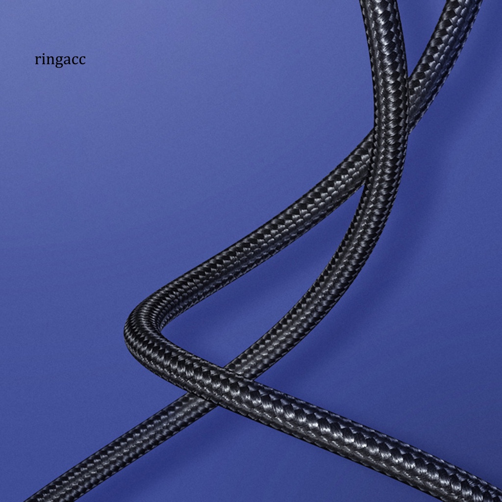 Cáp Sạc Nhanh USB3 5Gbps Chống Nhiễu Bện Dây Thông Dụng