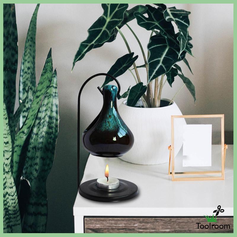 Dụng Cụ Đốt Nến Giữ Ấm Thiết Yếu Trang Trí Đẹp Mắt