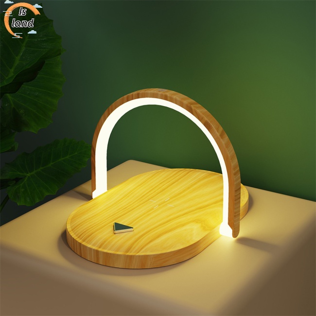 Đế Sạc Điện Thoại Không Dây 15w 3 Trong 1 Có Thể Gập Lại Tiện Dụng