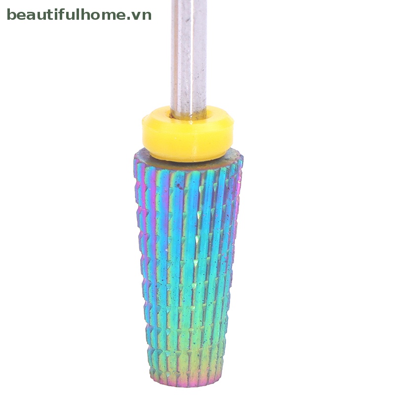 Đầu Mài Móng Bằng Cacbua Chuyên Dụng Cho Trang Trí Móng