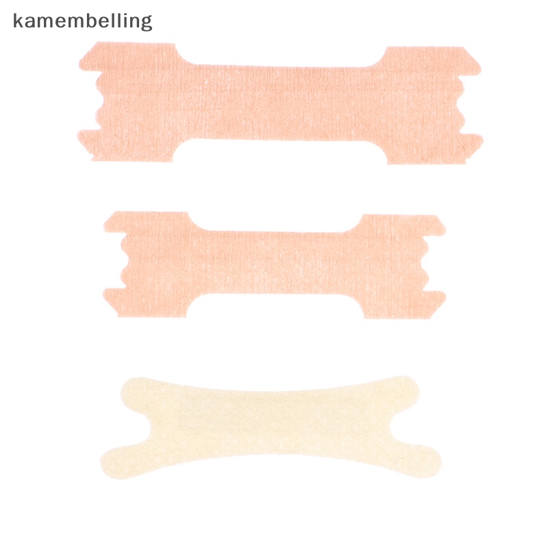 Set 10 Dải Dán Mũi Chống Ngáy Dễ Thở Tiện Dụng