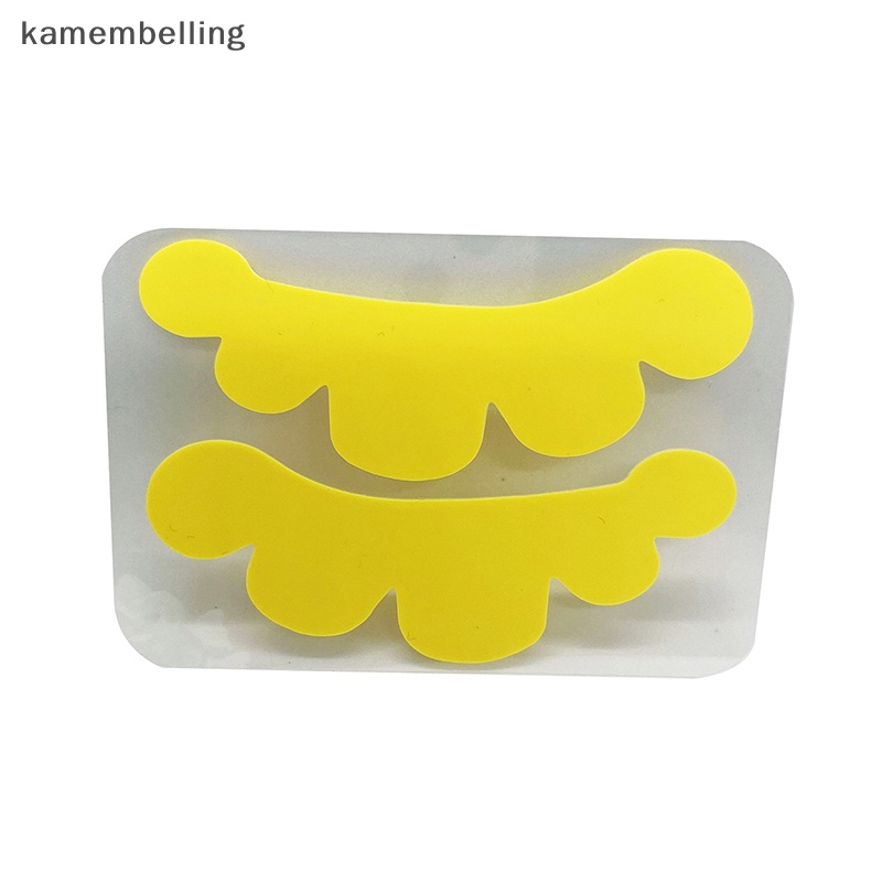 1 Cặp Miếng Dán Hỗ Trợ Uốn Mi Giả Chống Nếp Nhăn Hiệu kamembelling