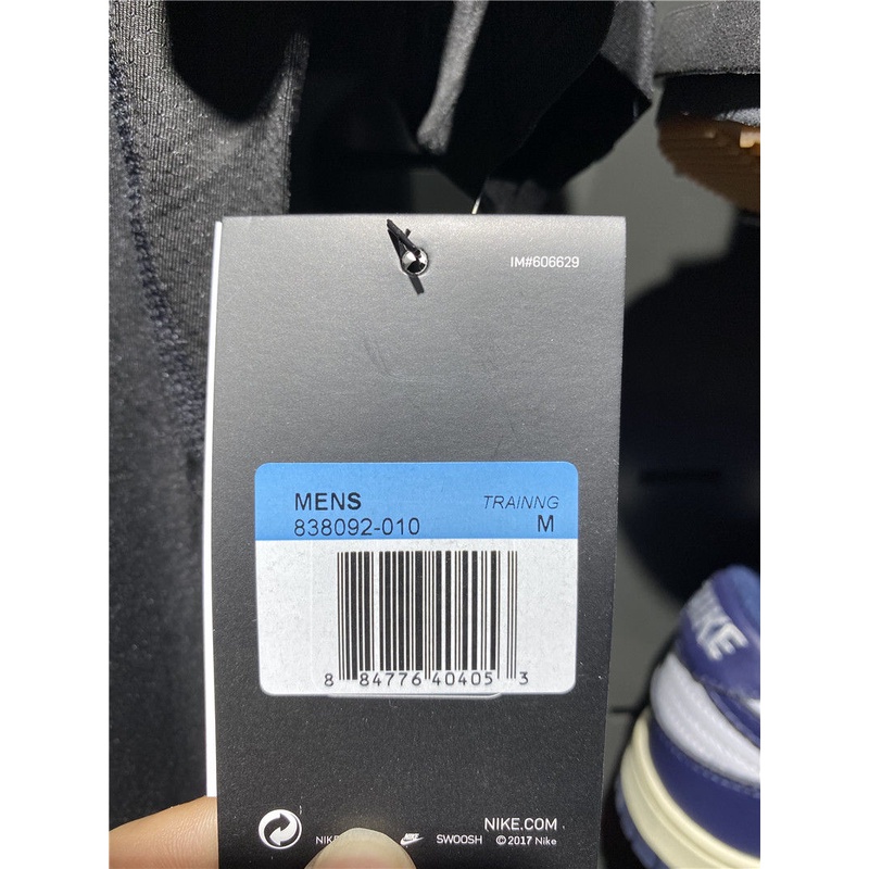 Áo Thun Thể Thao Nike2023 PRO Tay Ngắn Dáng Ôm Nhanh Khô Thoáng Khí Cho Nam 838092