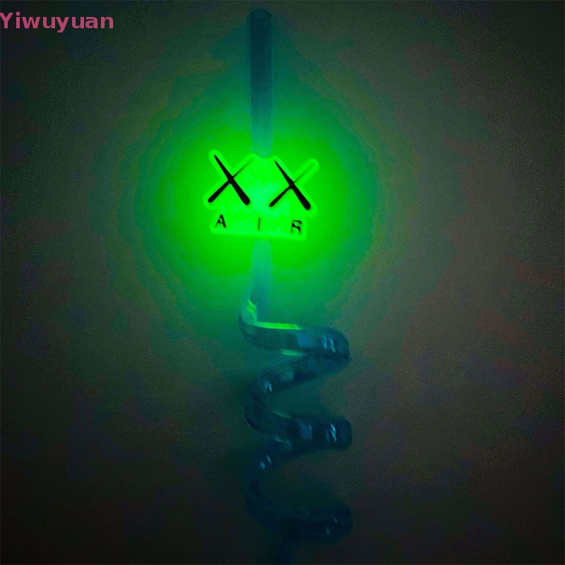 < Yiwuyuan > Miếng Dán Ống Hút Sáng Tạo Trang Trí Tiệc Mới