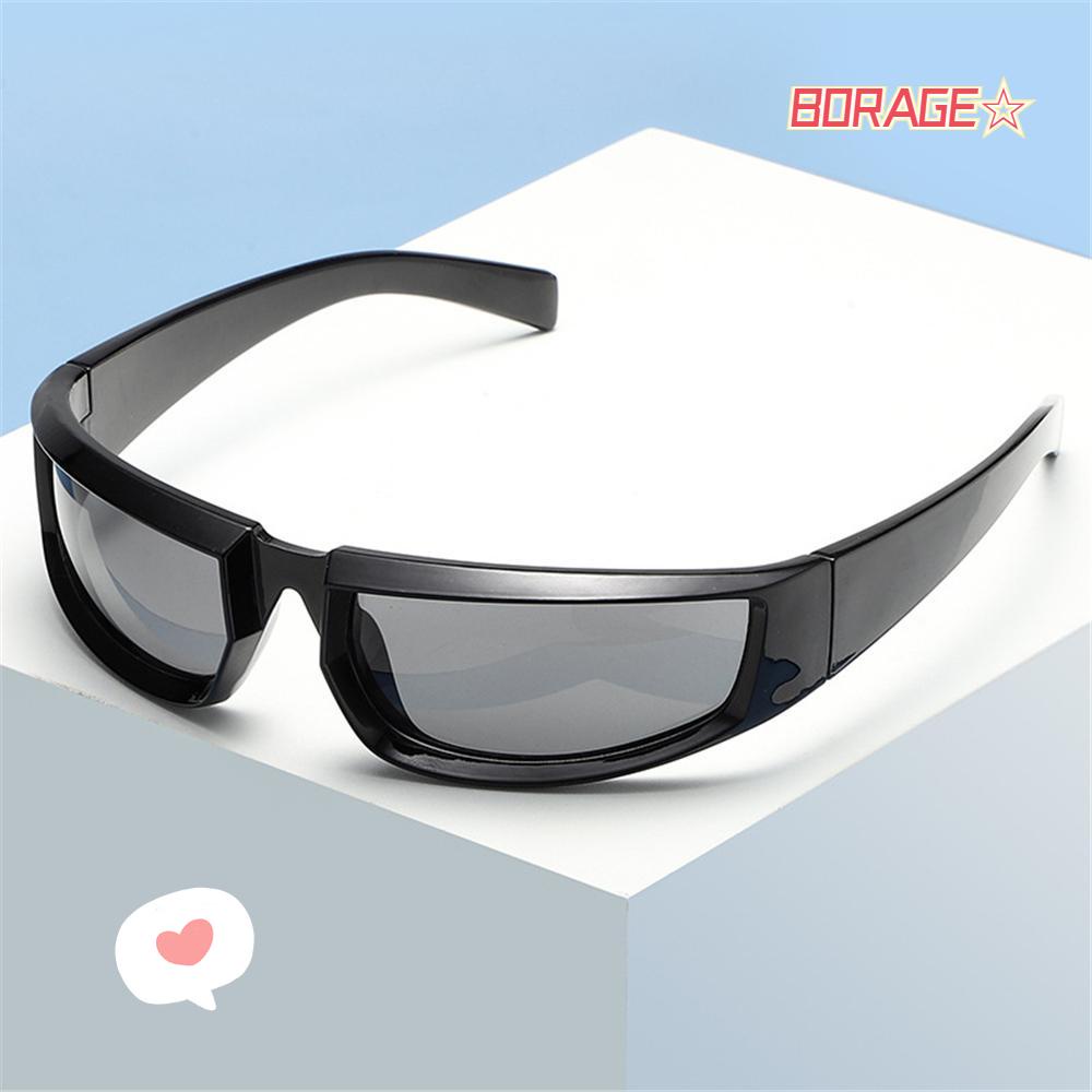 Kính Mát BORAG Y2K Phong Cách Thể Thao