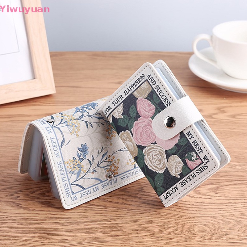 Túi Đựng Thẻ Tín Dụng / Danh Thiếp Mới