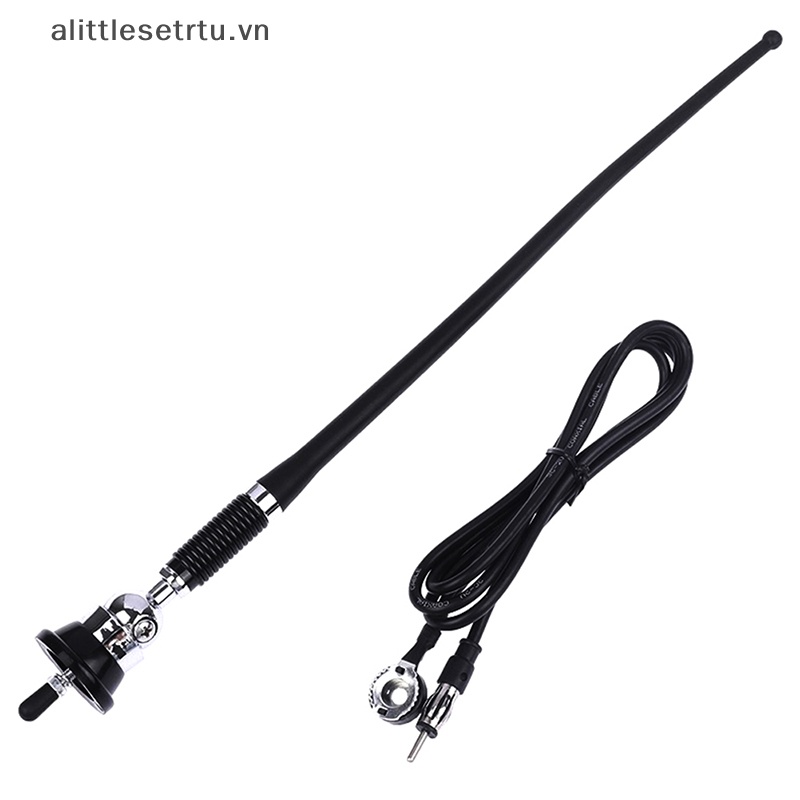 Ăng Ten Cao Su 36cm Màu Đen 1.3M Gắn Nóc Xe Hơi Volkswagen