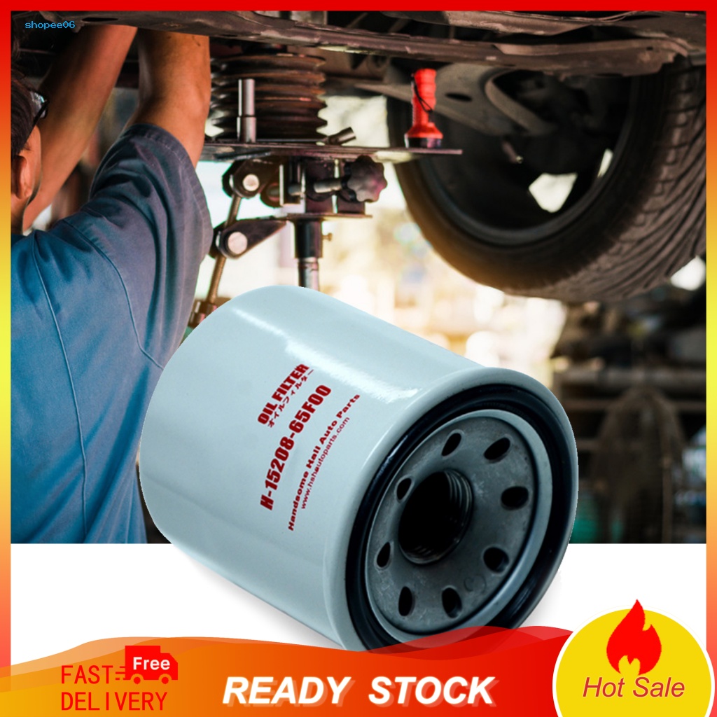 Bộ Lọc Nhiên Liệu Bằng Thép Không Gỉ 15208-65F00 Có Thể Tháo Rời Cho TIIDA