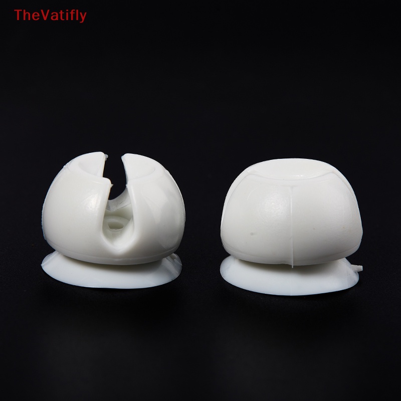 Bộ 2 Giá Đỡ Bàn Chải Đánh Răng Gắn Tường Thiết Kế Đơn Giản Tiện Dụng Cho Phòng Tắm