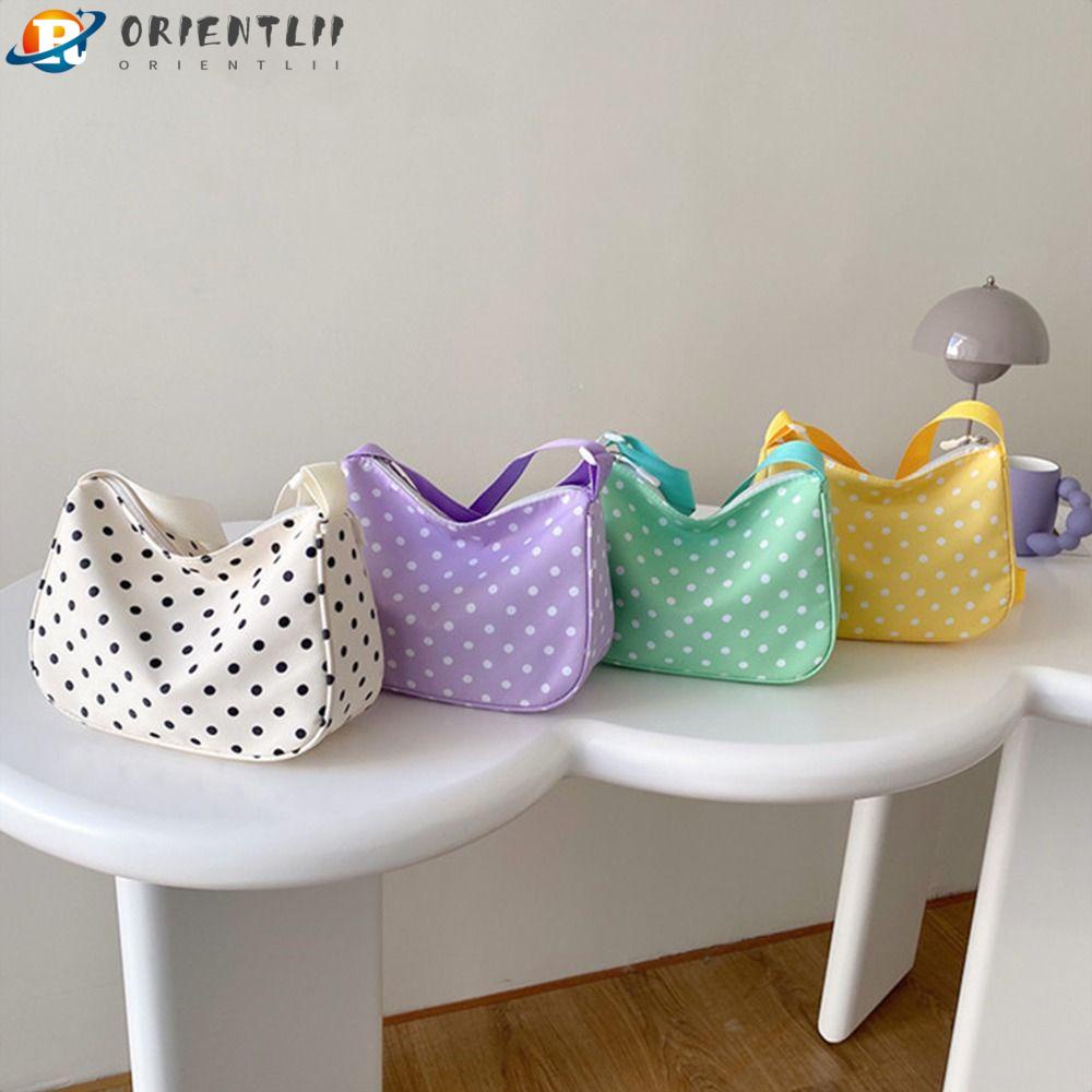 Túi Đeo Chéo Vai Bằng Nylon Sức Chứa Lớn Dành Cho Nữ