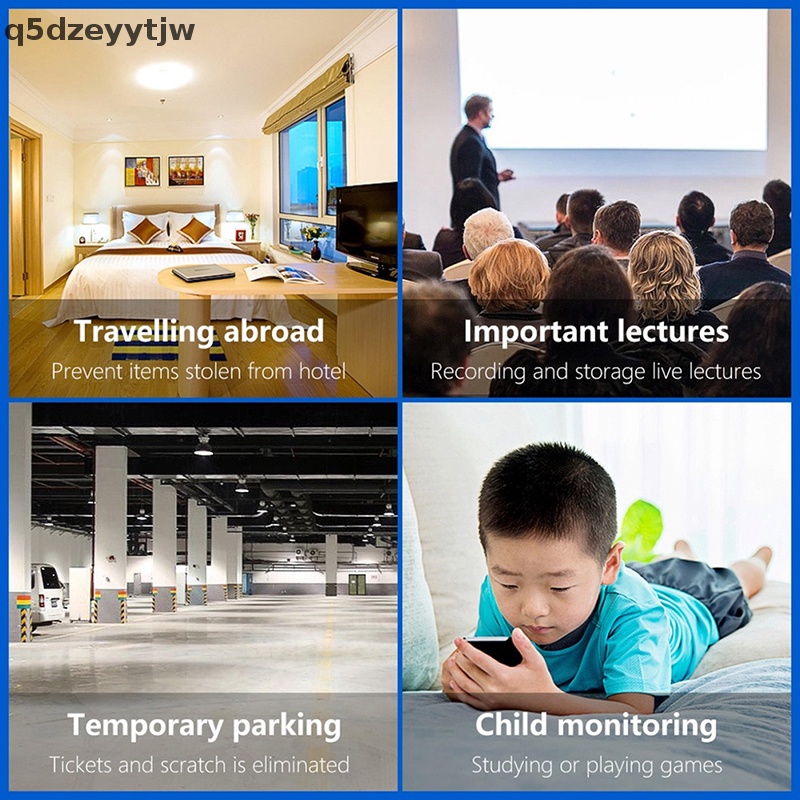 {Q5dzeytjw} Camera Mini 4K wifi di động P2p ip/AP điều khiển từ xa Camera giám sát USB mới | BigBuy360 - bigbuy360.vn