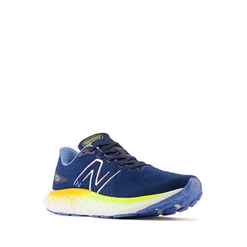 Giày Chạy Bộ New Balance Fresh Foam X EVOZ v3 Men's - Navy
