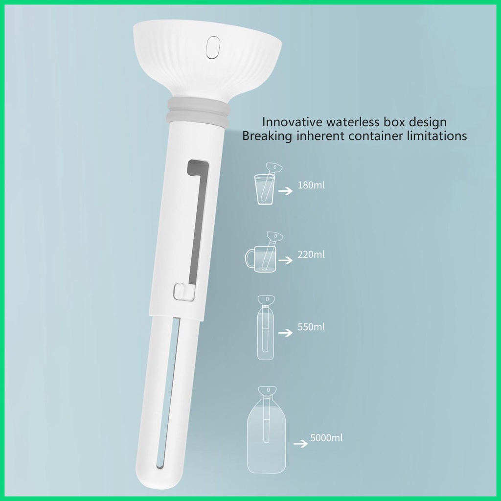 Máy Tạo Độ Ẩm Không Khí Hình Bánh Donut Mini Kết Nối USB